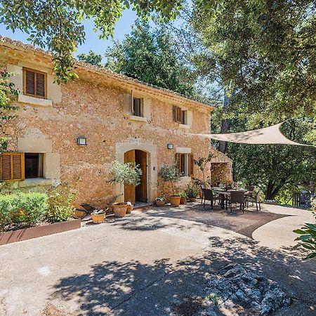 Picassa Villa Pollença Buitenkant foto