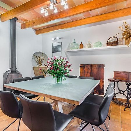 Picassa Villa Pollença Buitenkant foto