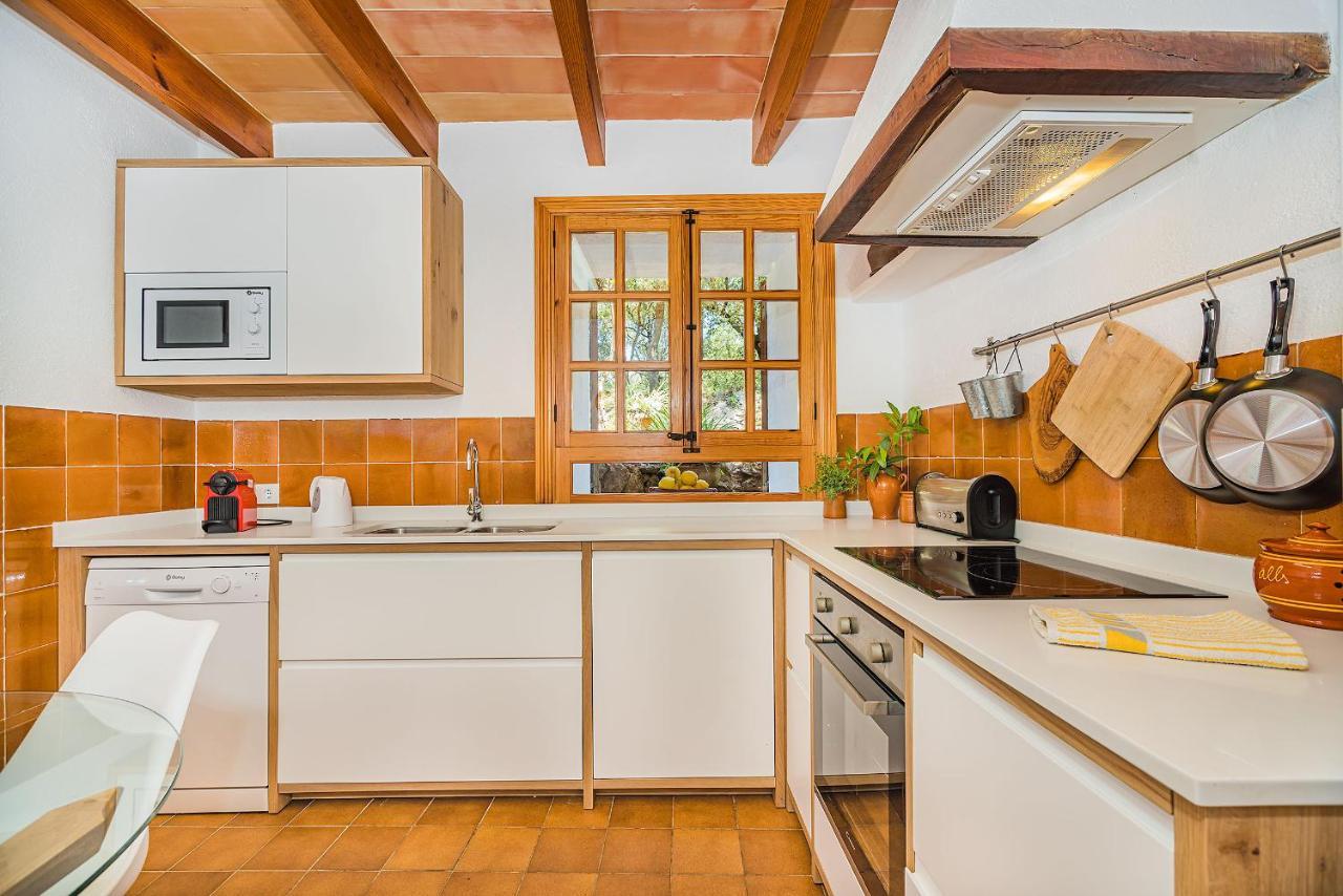 Picassa Villa Pollença Buitenkant foto