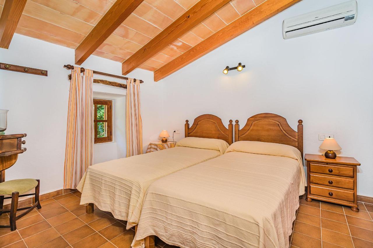 Picassa Villa Pollença Buitenkant foto