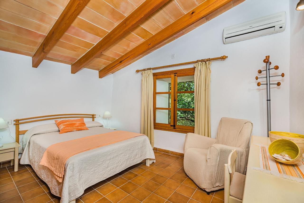 Picassa Villa Pollença Buitenkant foto