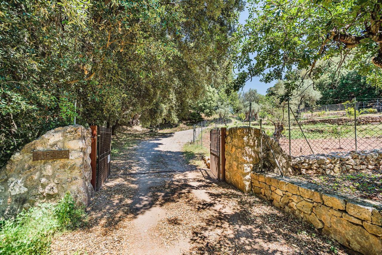 Picassa Villa Pollença Buitenkant foto