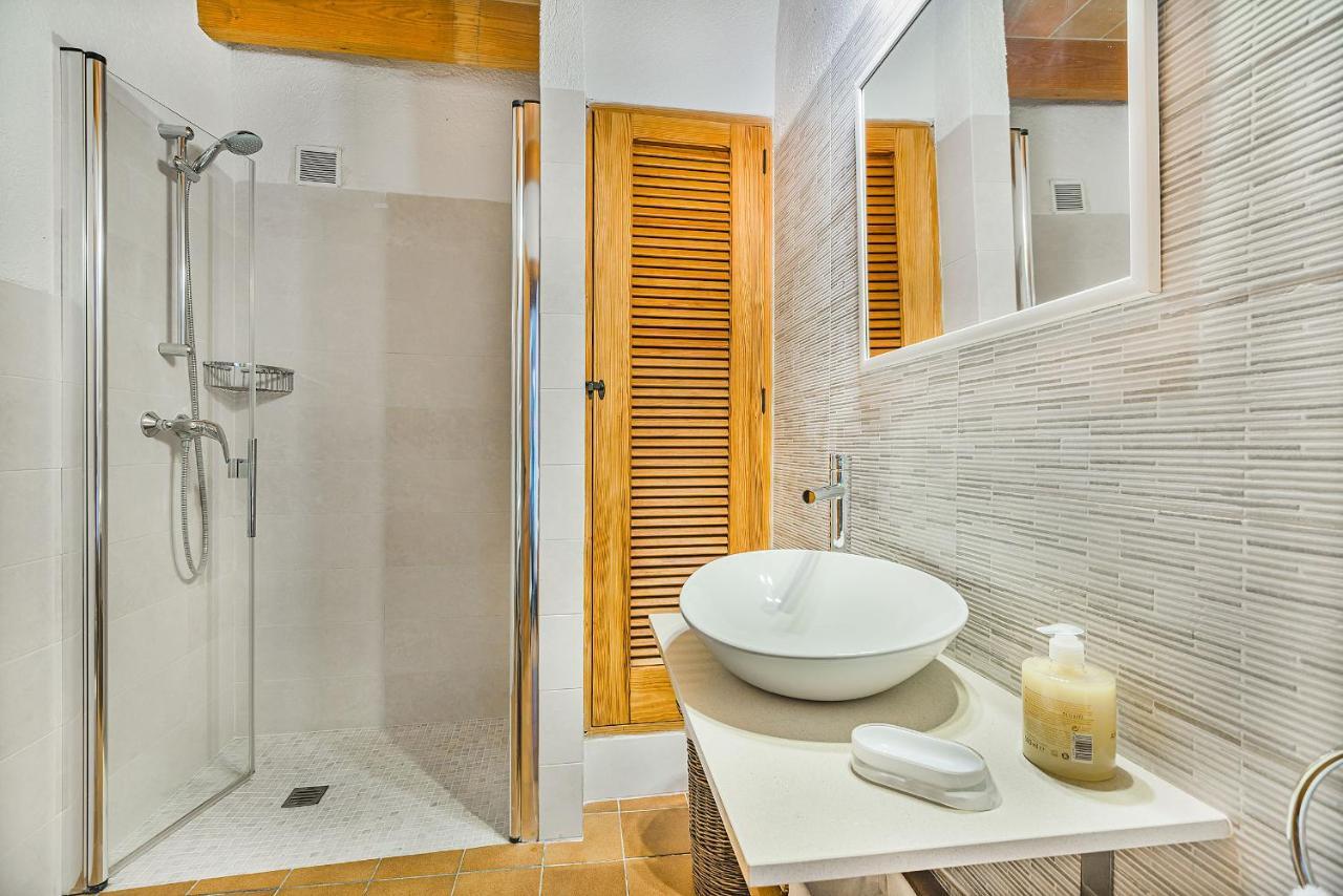 Picassa Villa Pollença Buitenkant foto