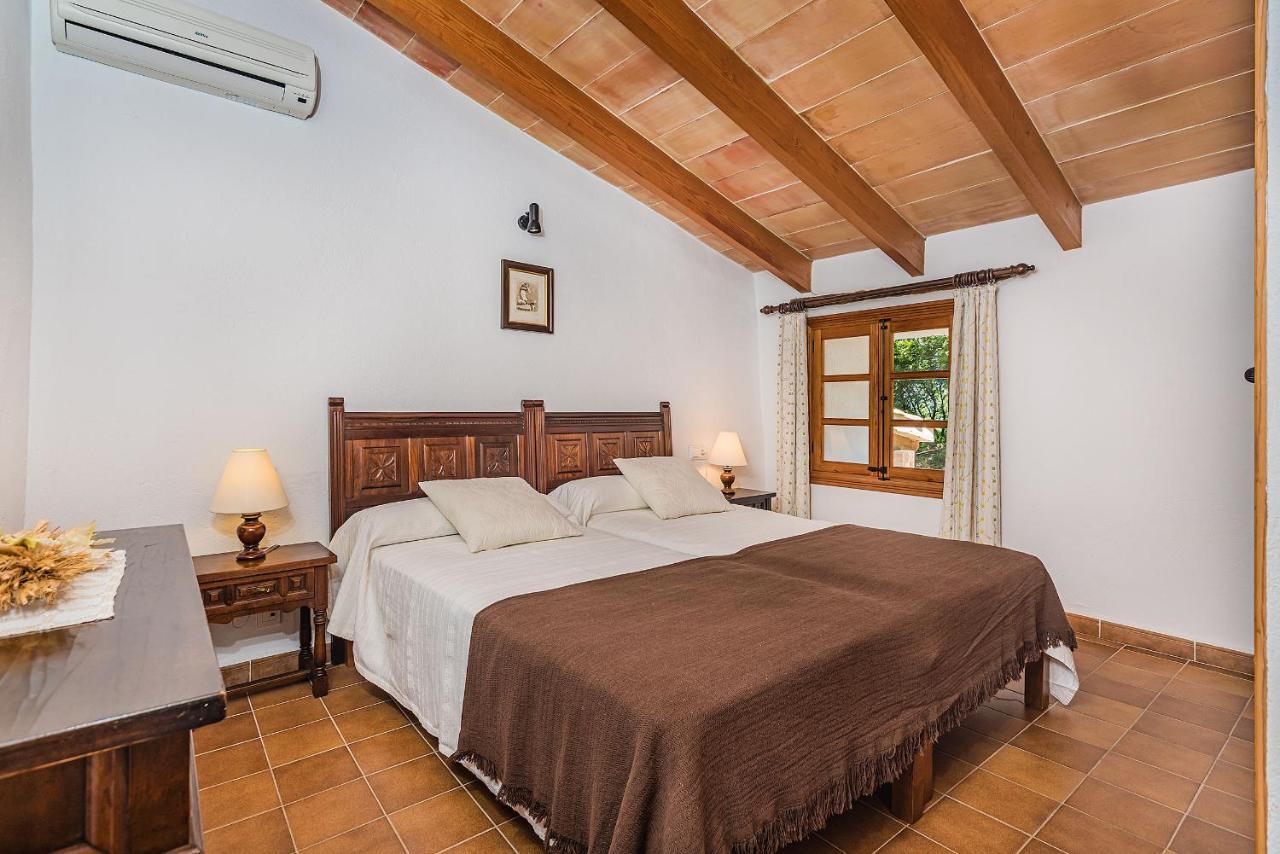 Picassa Villa Pollença Buitenkant foto